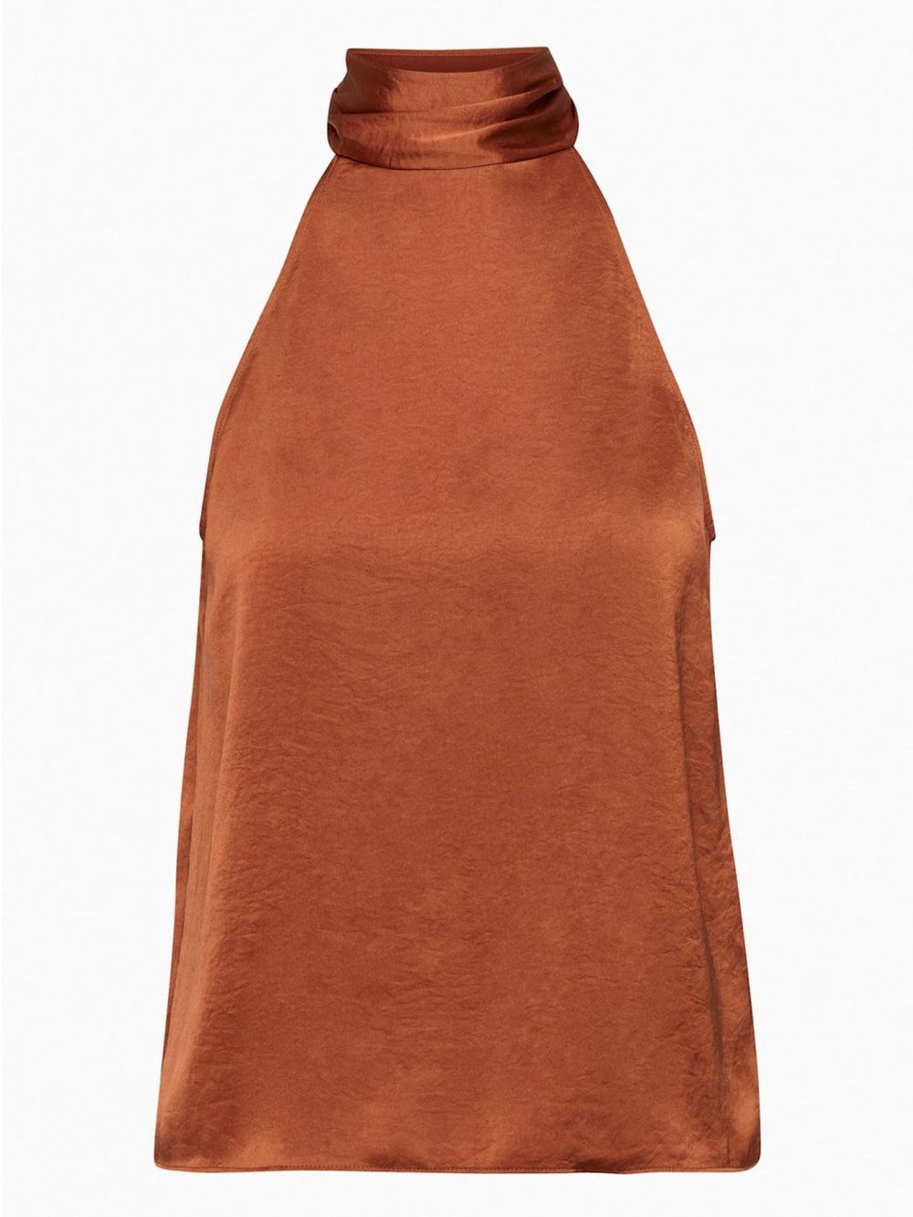 WILFRED Runaway Satin Blouse - Picture 6 of 13